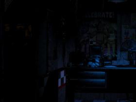 Fnaf Lights Out.