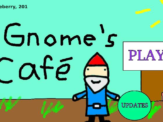 Gnome&#039;s Café BETA 1