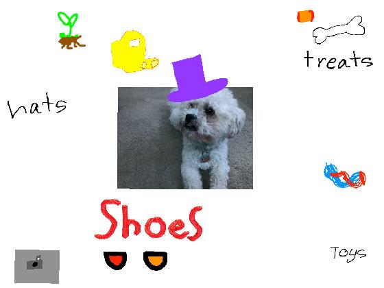 doggy Ideas! For The Dressup