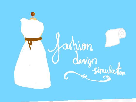 Fashion Design Simulator  1