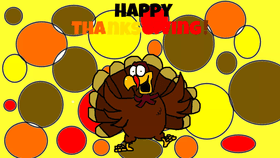 Happy Thanksgiving!