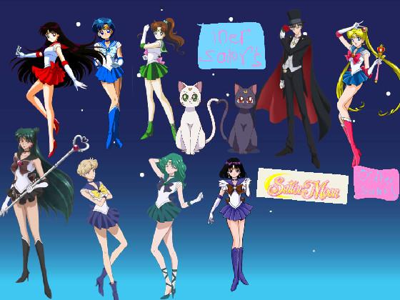 sailor moon 1 1