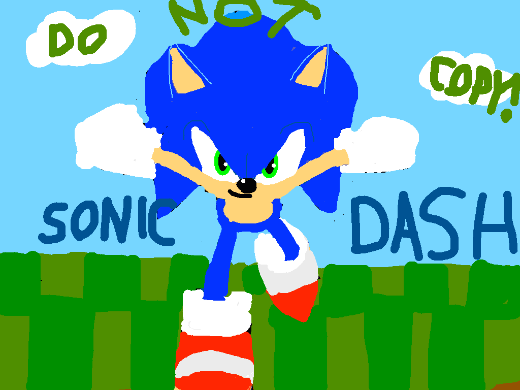 KayGames: Sonic Dash 1