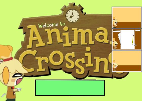 animal crossing late to work