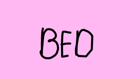 bed a song