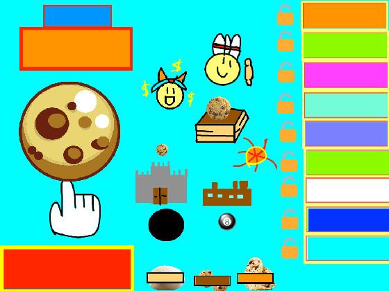 Cookie Clicker V.0.3