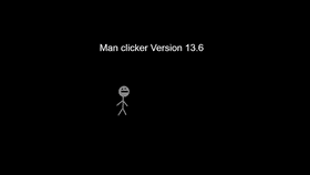 Man clicker Version 13.6