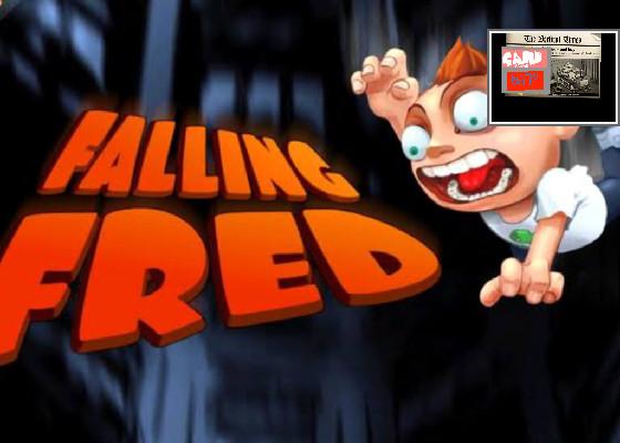 Falling Fred