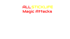 All Sticklife Attacks