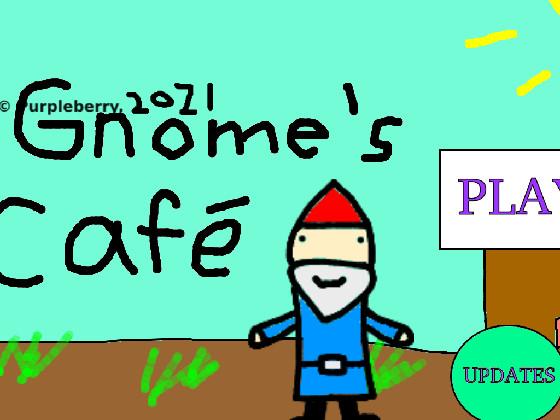 Gnome&#039;s Café BETA