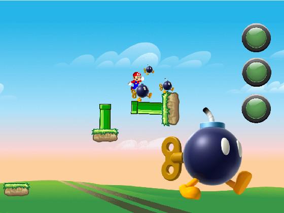 Bob Omb Battle Field 1