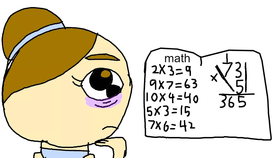 diana is teaching MATH