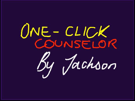 One-Click Counselor