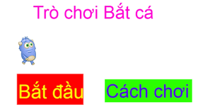 Trò chơi bắt cá