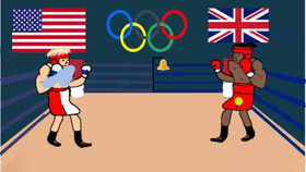 WORLDS WORST OLYMPICS