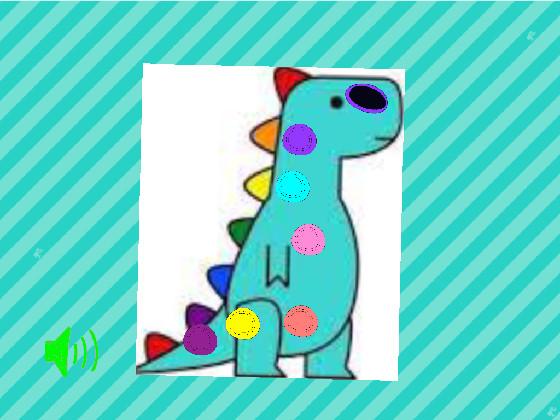 dino popit! 1