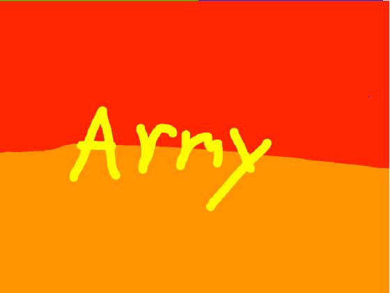 Army+Army=mega army