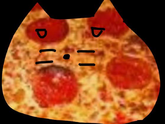 Pizza Pizza kitty Pizza