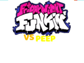 Friday Night Funkin Vs Peep