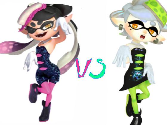 Callie VS Marie!