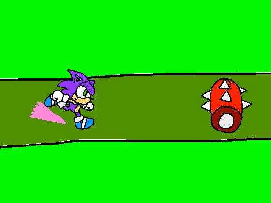 Sonic dash 1