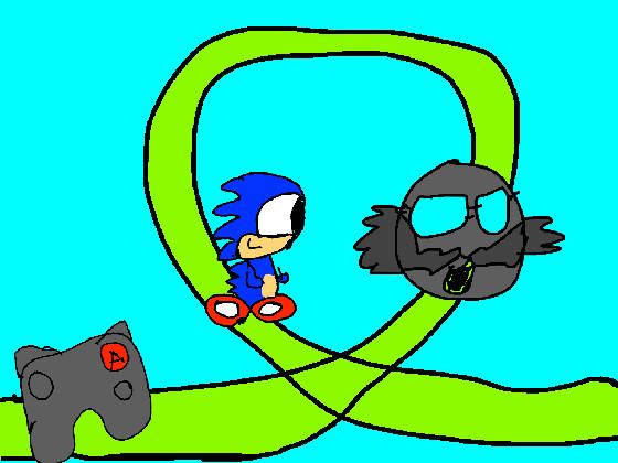 Sonic dash.