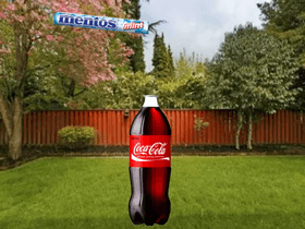 Mentos+Coke!=?