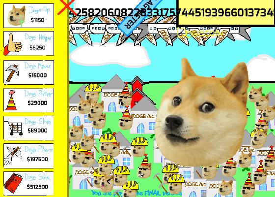 Doge Clicker  hack👾