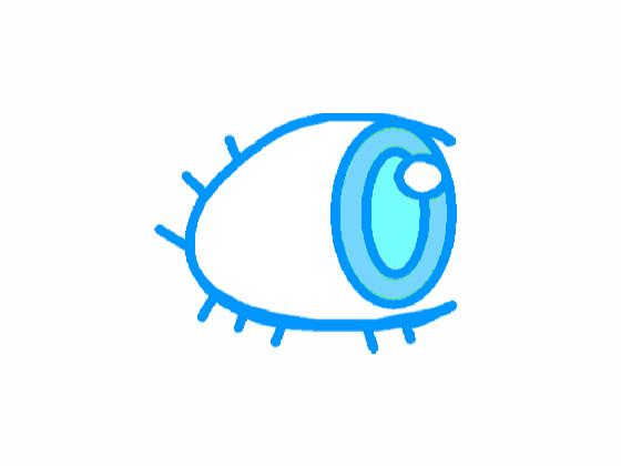 How to draw an anime eye