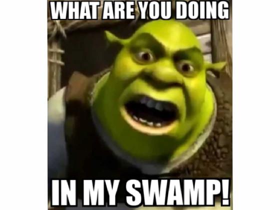 shrek