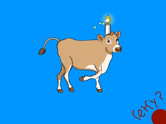 super candle cow kart 