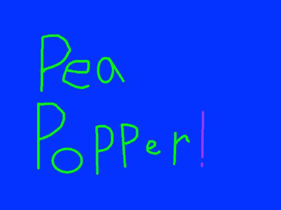 fun fidgets! pea poppers 1