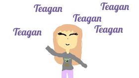 Teagan