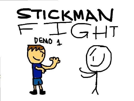 STICKMAN FIGHT NARUTO  1