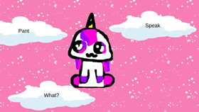 My Virtual Unicorn