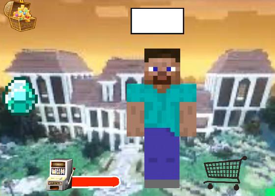 Minecraft Clicker! Halloween edition 1