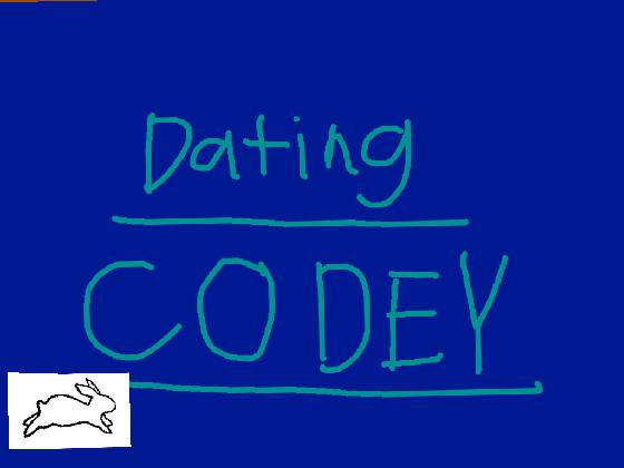 Date Codey!