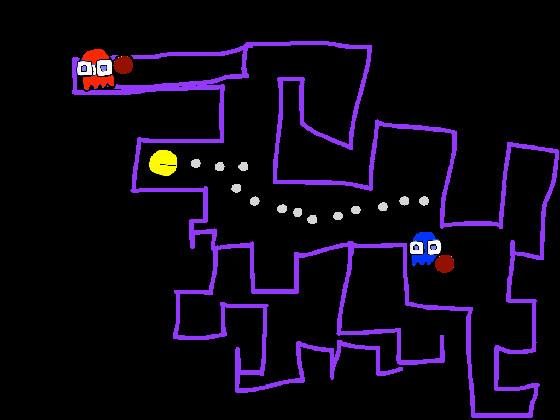 Pac-Man beta 1