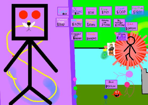 Stickman Clicker 1