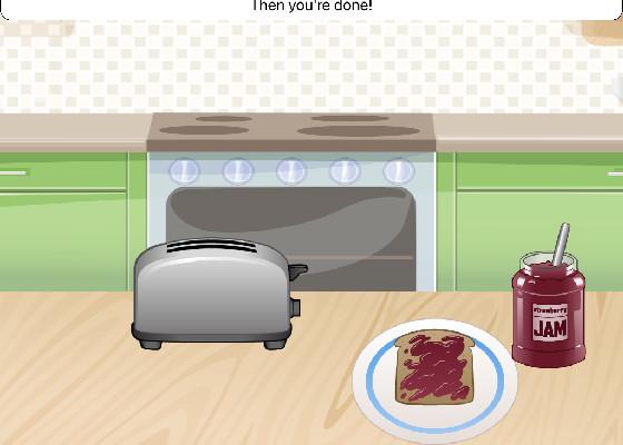 A Cooking Game 1