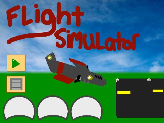 Flight Simulator 1