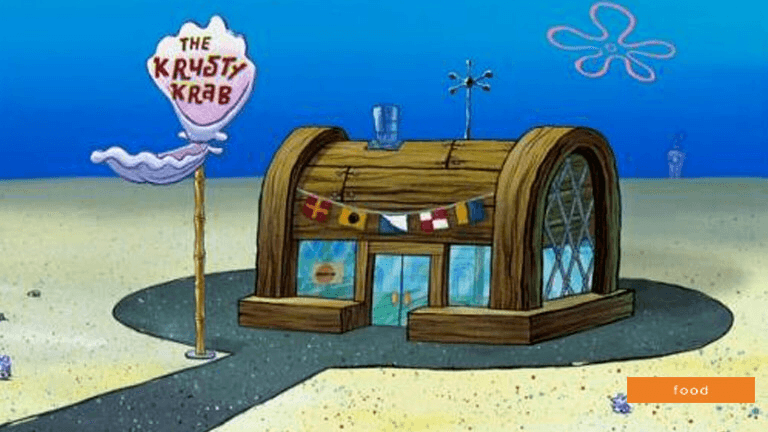 Krusty Krab Theme Song