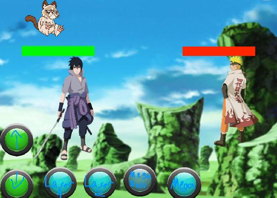 Naruto V.S Sasuke 1 1