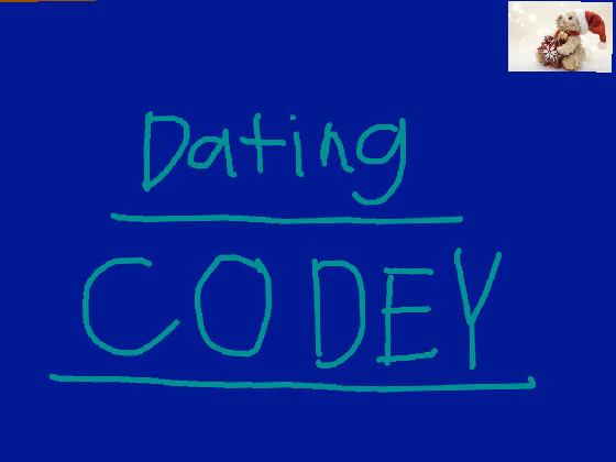 Date Codey! 1