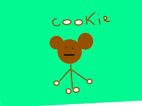 cookie man