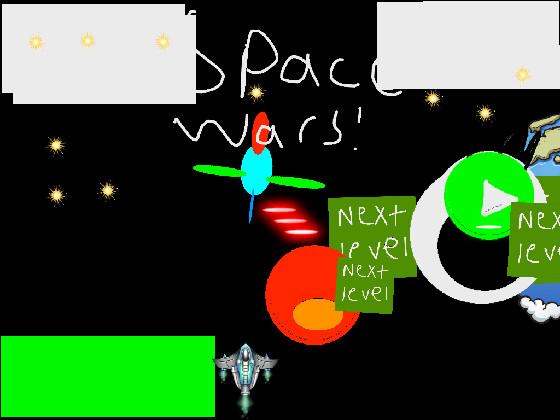 Space wars!        1 1