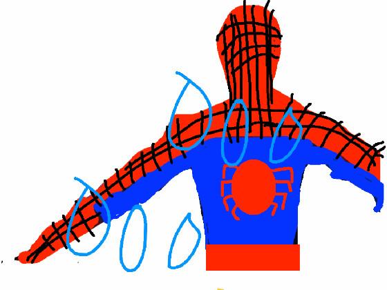 tpose spiderman!