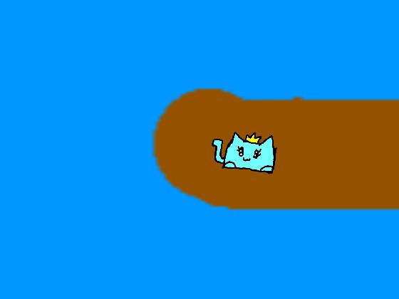 KittenUwU race game 1