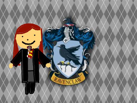 Hogwarts dress up 1