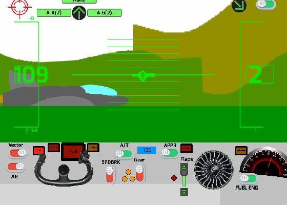 Aircraft Simulator 1 1 1 1